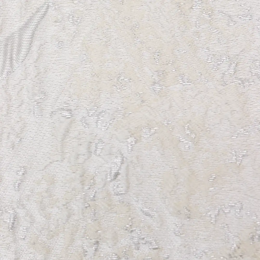 China Fabric for Blouse,Crop Top Jacquard Natural Woven Fabric Polyester Lurex Nylon jacquard color buy from China wholesaler bulk order at wholesale price free worldwide shipping Alibaba