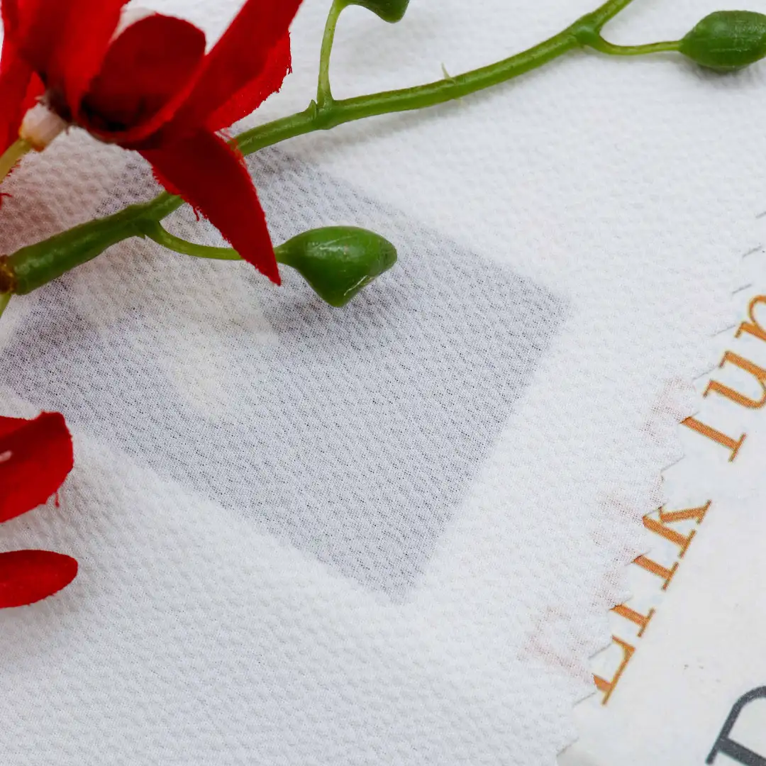 China Fabric for Shirt,Blouse,Skirt Chiffon Synthetic Woven Fabric Polyester white color buy from China wholesaler bulk order at wholesale price free worldwide shipping Alibaba