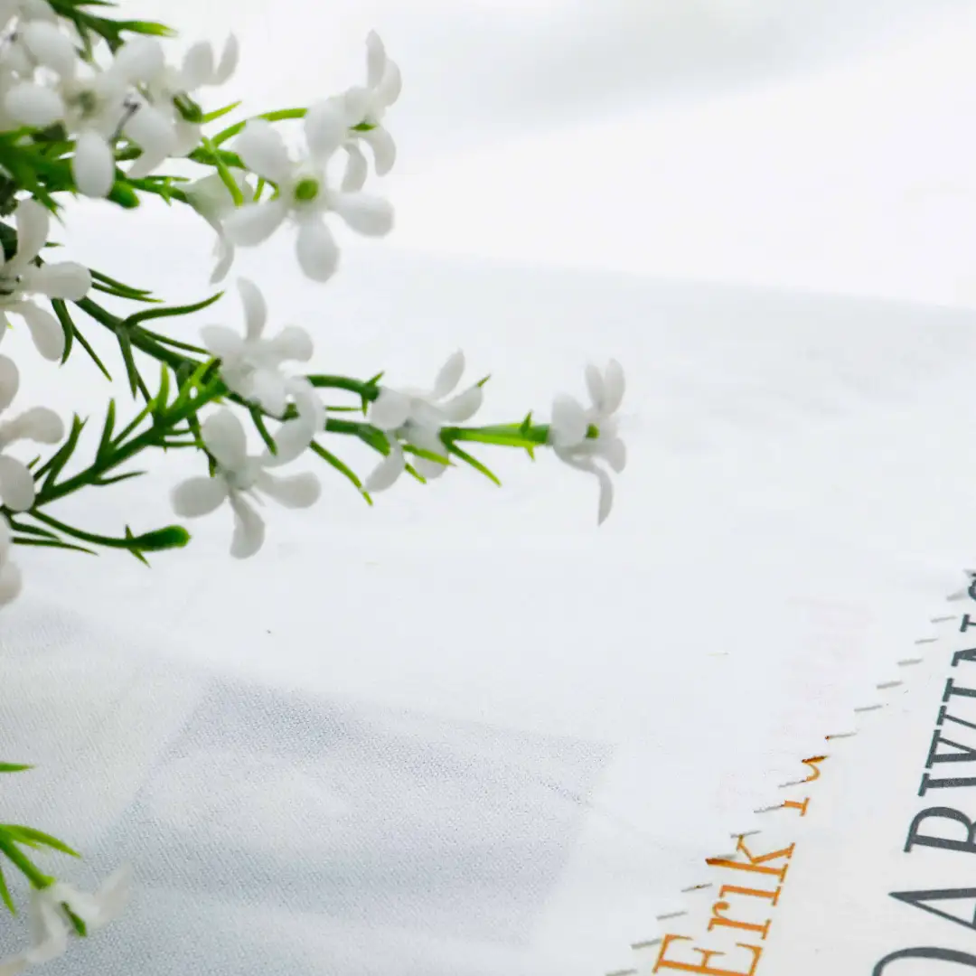 China Fabric for Shirt,Blouse,Skirt Chiffon Synthetic Woven Fabric Poly white color buy from China wholesaler bulk order at wholesale price free worldwide shipping Alibaba