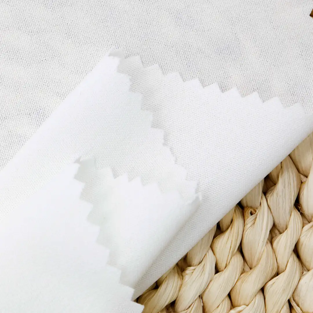 China Fabric for Shirt,Blouse,Skirt Chiffon Synthetic Woven Fabric Poly white color buy from China wholesaler bulk order at wholesale price free worldwide shipping Alibaba