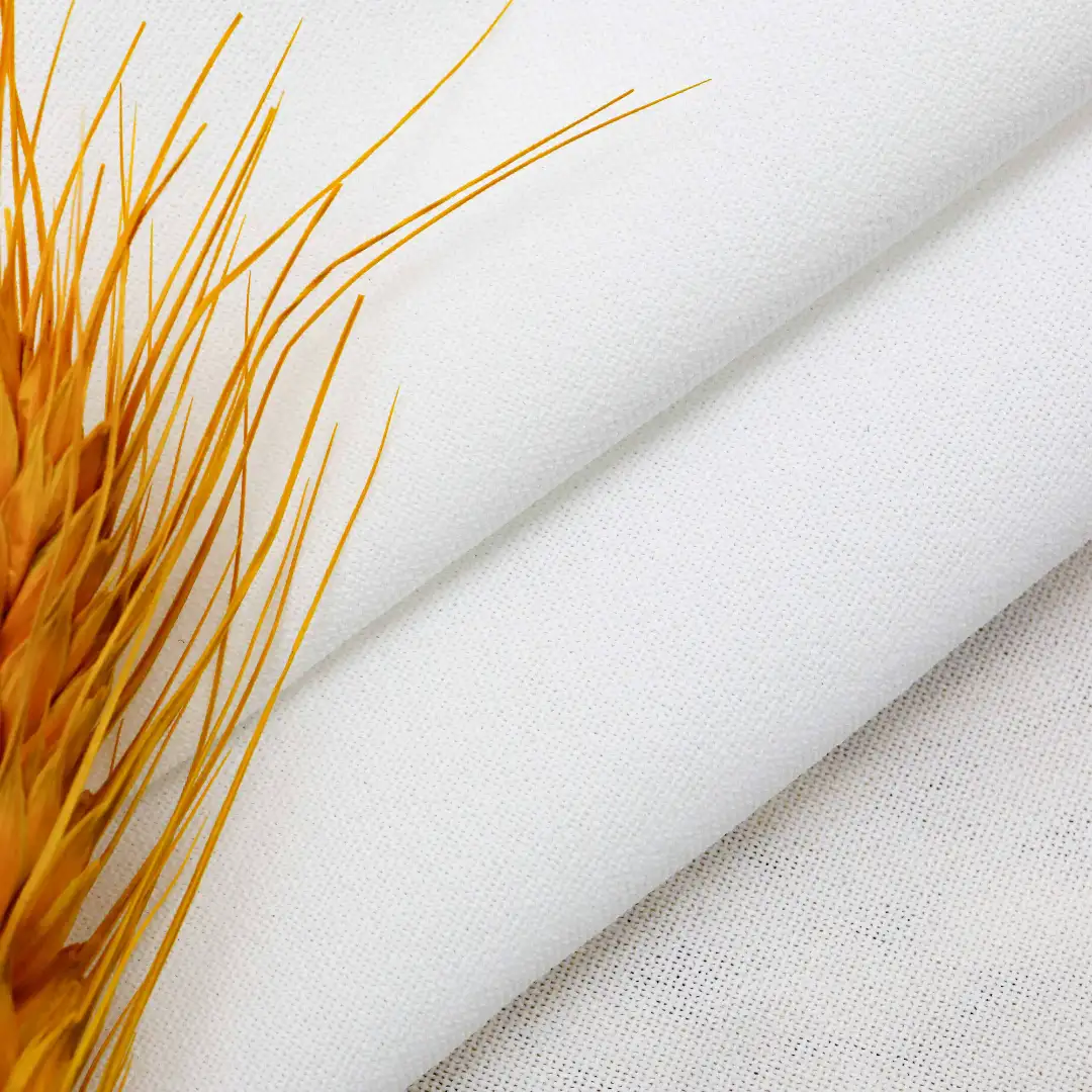 China Fabric for Shirt,Blouse,Skirt Chiffon Synthetic Woven Fabric Poly white color buy from China wholesaler bulk order at wholesale price free worldwide shipping Alibaba