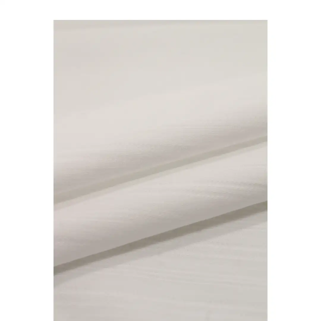 China Fabric for Shirt,Blouse Cotton Dobby Natural Woven Fabric Cotton white color buy from China wholesaler bulk order at wholesale price free worldwide shipping Alibaba