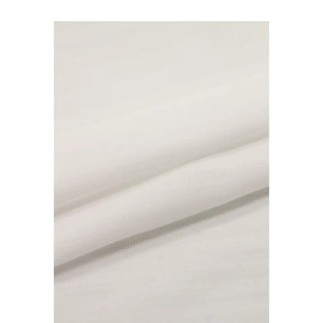 China Fabric for Shirt,Blouse,Skirt Cotton Dobby Natural Woven Fabric Cotton white color buy from China wholesaler bulk order at wholesale price free worldwide shipping Alibaba