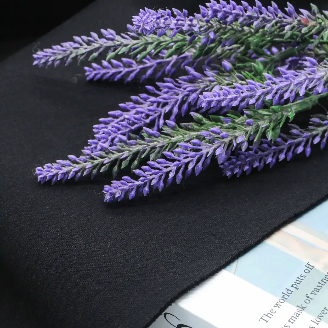 China Fabric for Jackets,Hoodie  ,Sweatshirt Scuba Knit Fabric Polyester Rayon Spandex black color buy from China wholesaler bulk order at wholesale price free worldwide shipping Alibaba