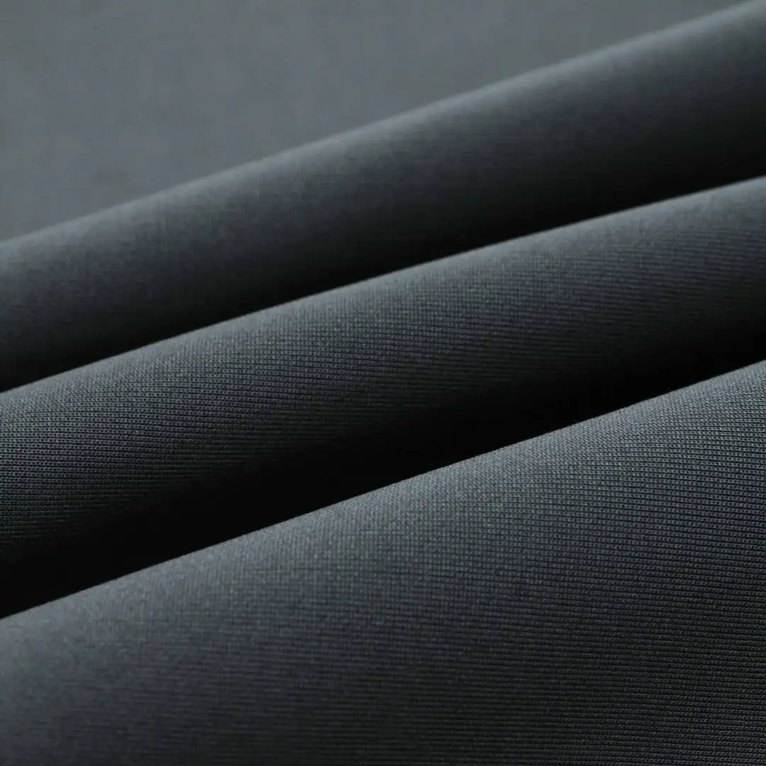 China Fabric for Jackets,Hoodie  ,Sweatshirt Scuba Knit Fabric Polyester Spandex grey color buy from China wholesaler bulk order at wholesale price free worldwide shipping Alibaba