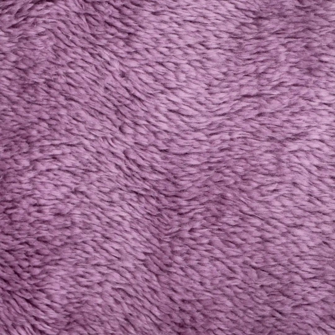 China Fabric for Crop Top,Loungewear Double-side fleece Knit Fabric Polyester purple color buy from China wholesaler bulk order at wholesale price free worldwide shipping Alibaba