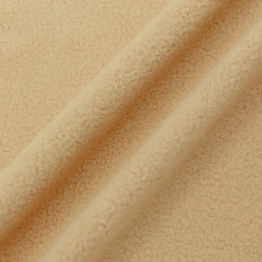 China Fabric for Jackets Polar Fleece Knit Fabric Polyester yellow color buy from China wholesaler bulk order at wholesale price free worldwide shipping Alibaba