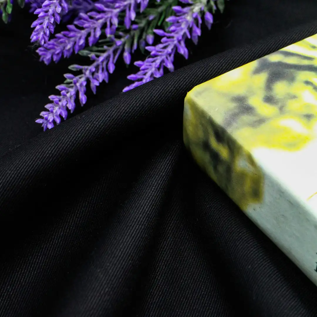 China Fabric for Jackets,Blazer,Suit Polyester/Rayon Twill Woven Blended Fabric Polyester Rayon Wool black color buy from China wholesaler bulk order at wholesale price free worldwide shipping Alibaba