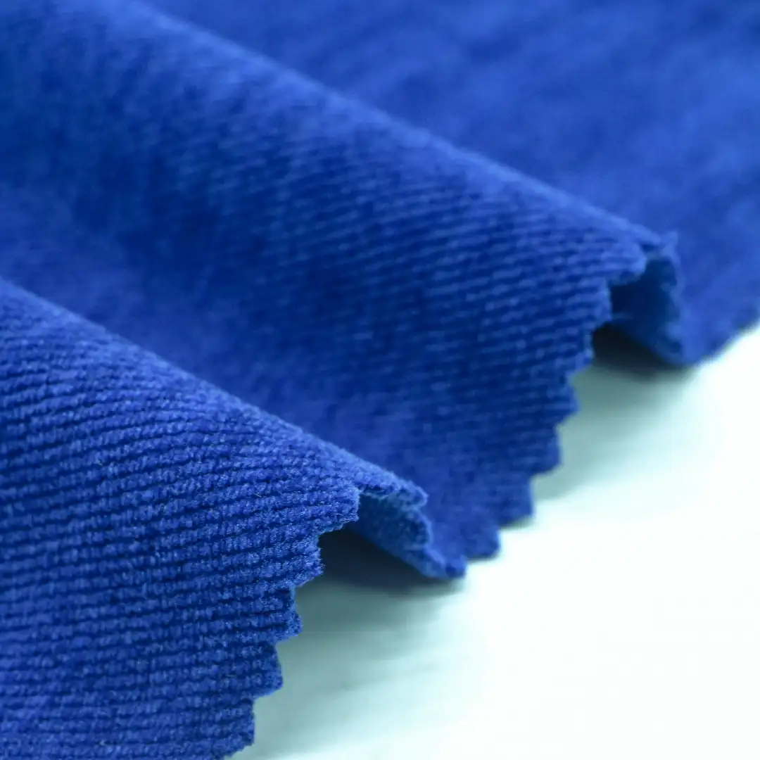 China Fabric for Blazer Twill Synthetic Woven Fabric Polyester Spandex blue color buy from China wholesaler bulk order at wholesale price free worldwide shipping Alibaba