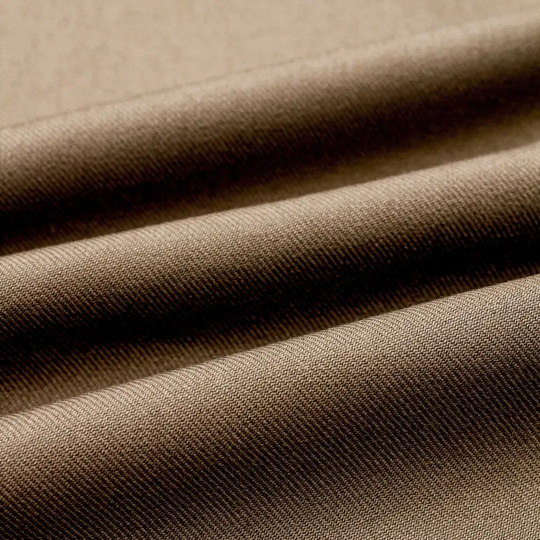 China Fabric for Pants,Jackets,Blazer,Suit Polyester/Rayon Twill Woven Blended Fabric Polyester Rayon Khaki color buy from China wholesaler bulk order at wholesale price free worldwide shipping Alibaba