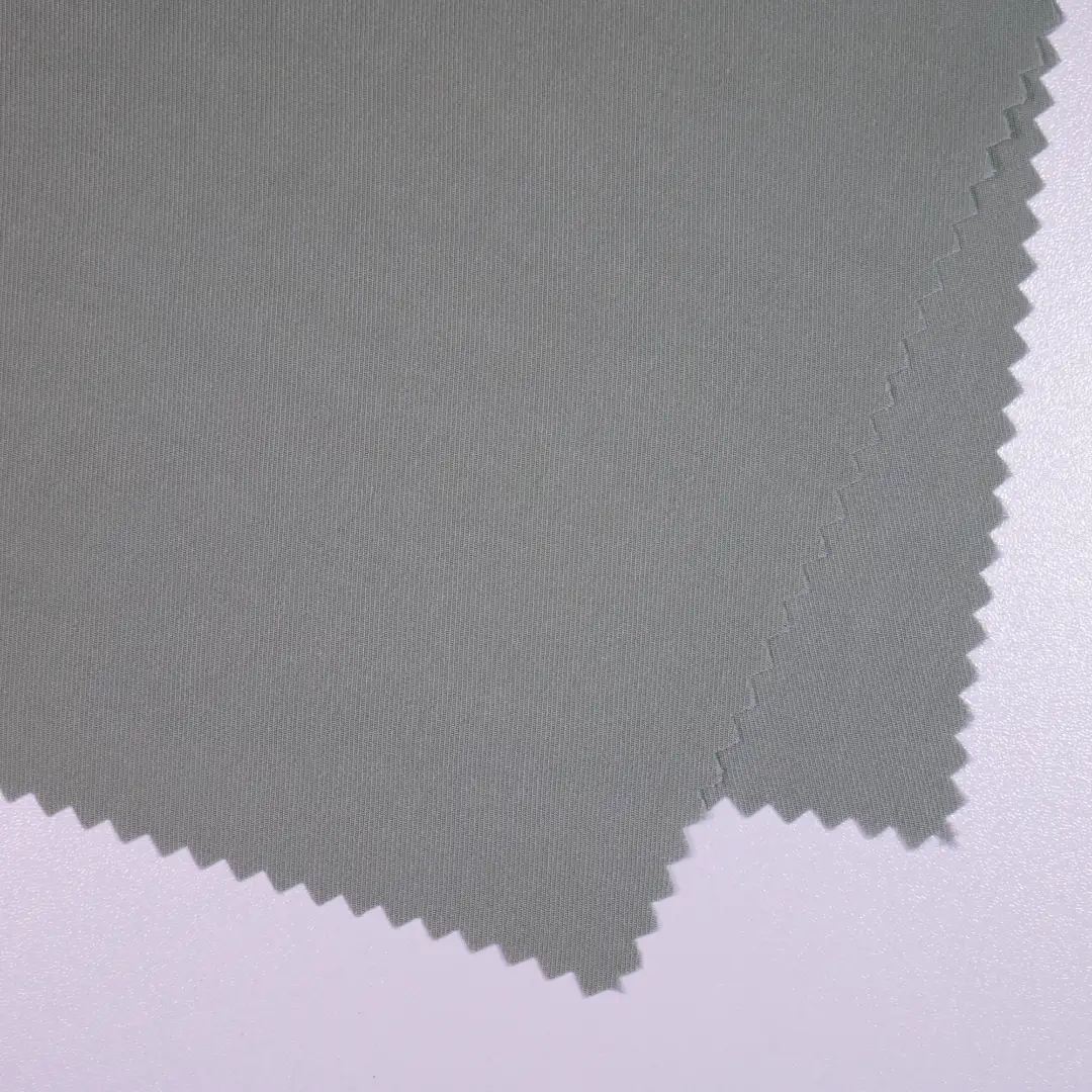 China Fabric for Shirt,Skirt,Over Shirt Polyester/Rayon Twill Woven Blended Fabric Polyester Rayon green color buy from China wholesaler bulk order at wholesale price free worldwide shipping Alibaba