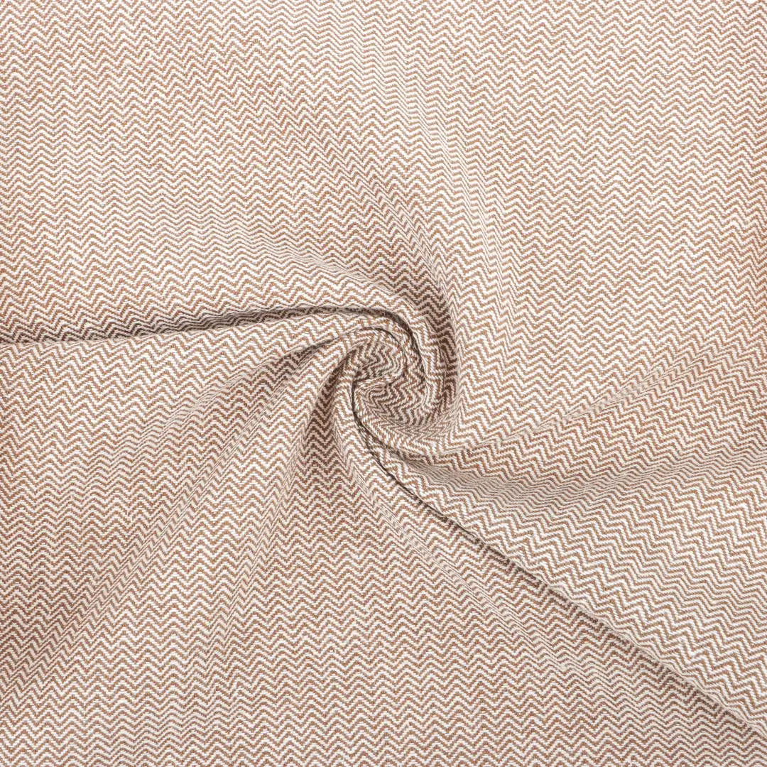 China Fabric for Shirt,Blouse,Skirt,Shorts,Padded Jacket Cotton Twill Natural Woven Fabric Cotton Khaki-White color buy from China wholesaler bulk order at wholesale price free worldwide shipping Alibaba