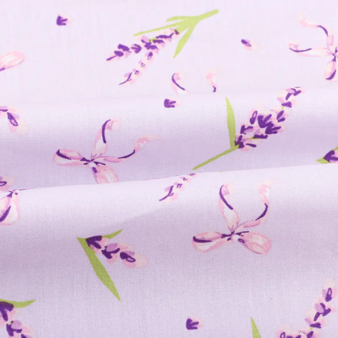 China Fabric for Shirt,Blouse,Skirt,Shorts,Loungewear Cotton Printed Natural Woven Fabric Cotton Printing color buy from China wholesaler bulk order at wholesale price free worldwide shipping Alibaba