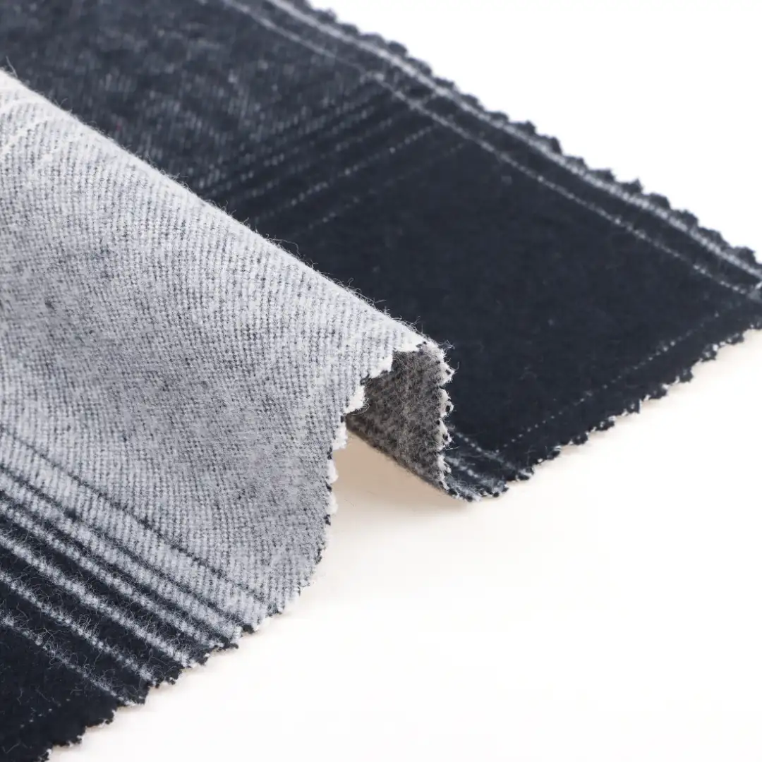 China Fabric for Shirt,Blouse,Skirt,Wide Leg Capri Pants,Kids Short Sleeve Peter Pan Collar Pleated Dress Cotton YD Flannel Natural Woven Fabric Cotton Check color buy from China wholesaler bulk order at wholesale price free worldwide shipping Alibaba