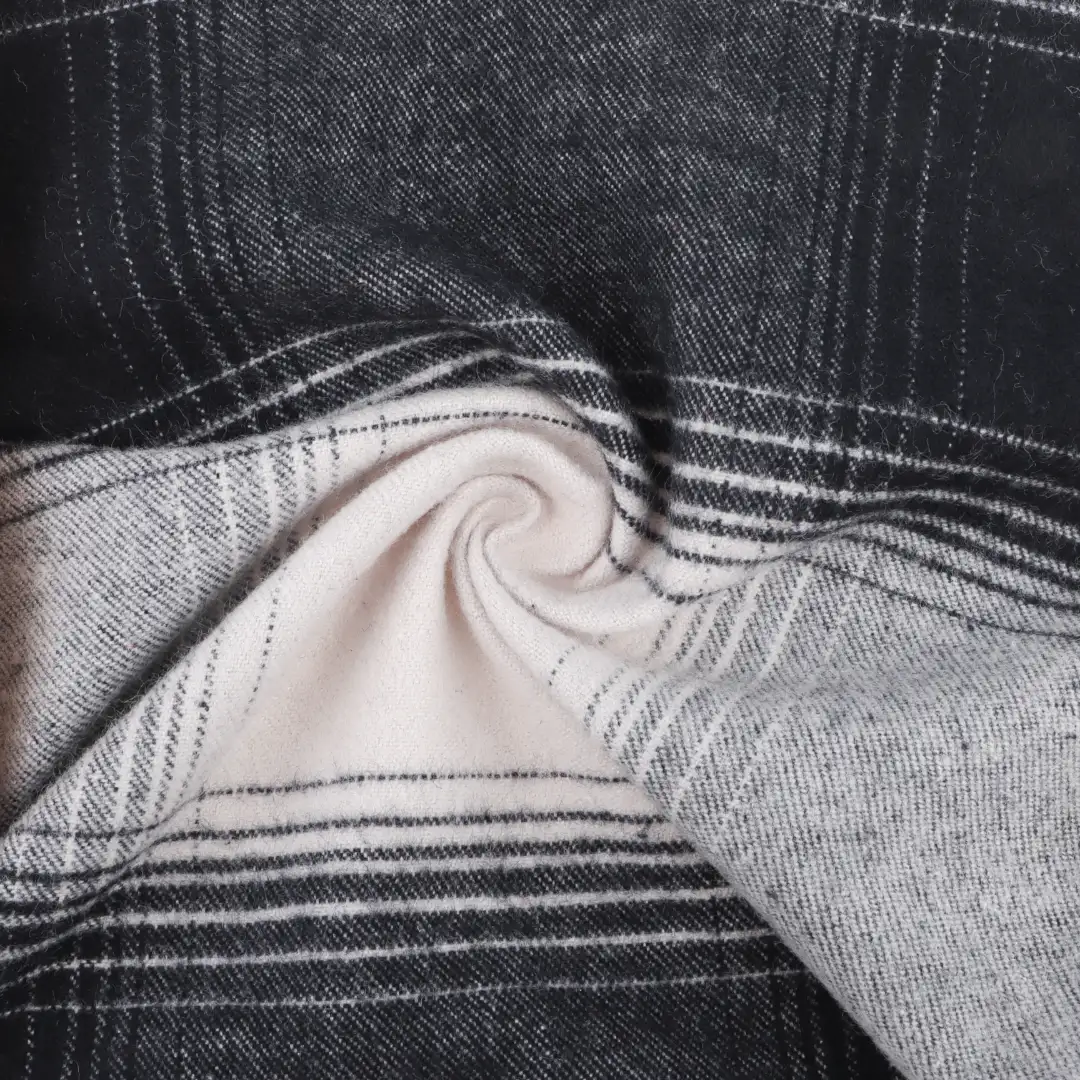 China Fabric for Shirt,Blouse,Skirt,Wide Leg Capri Pants,Kids Short Sleeve Peter Pan Collar Pleated Dress Cotton YD Flannel Natural Woven Fabric Cotton Check color buy from China wholesaler bulk order at wholesale price free worldwide shipping Alibaba