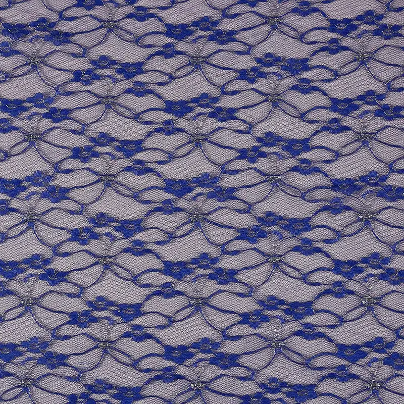 China Fabric for Shirt,Skirt,Skirt  Lace Knit Fabric Nylon Modal blue color buy from China wholesaler bulk order at wholesale price free worldwide shipping Alibaba
