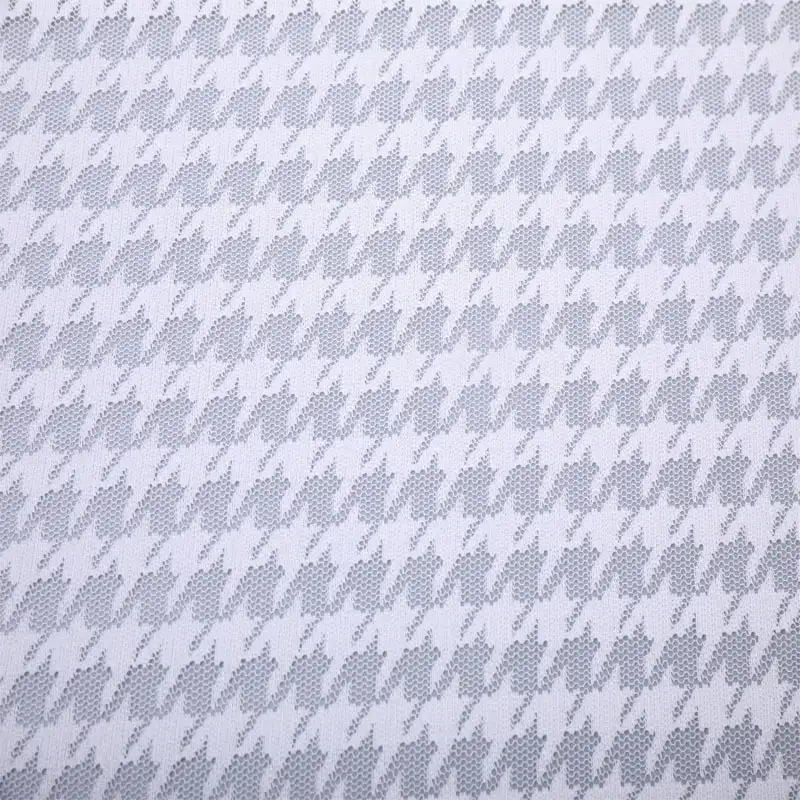 China Fabric for Shirt,Blouse,T-shirt ,Skirt  Lace Knit Fabric Polyester white color buy from China wholesaler bulk order at wholesale price free worldwide shipping Alibaba