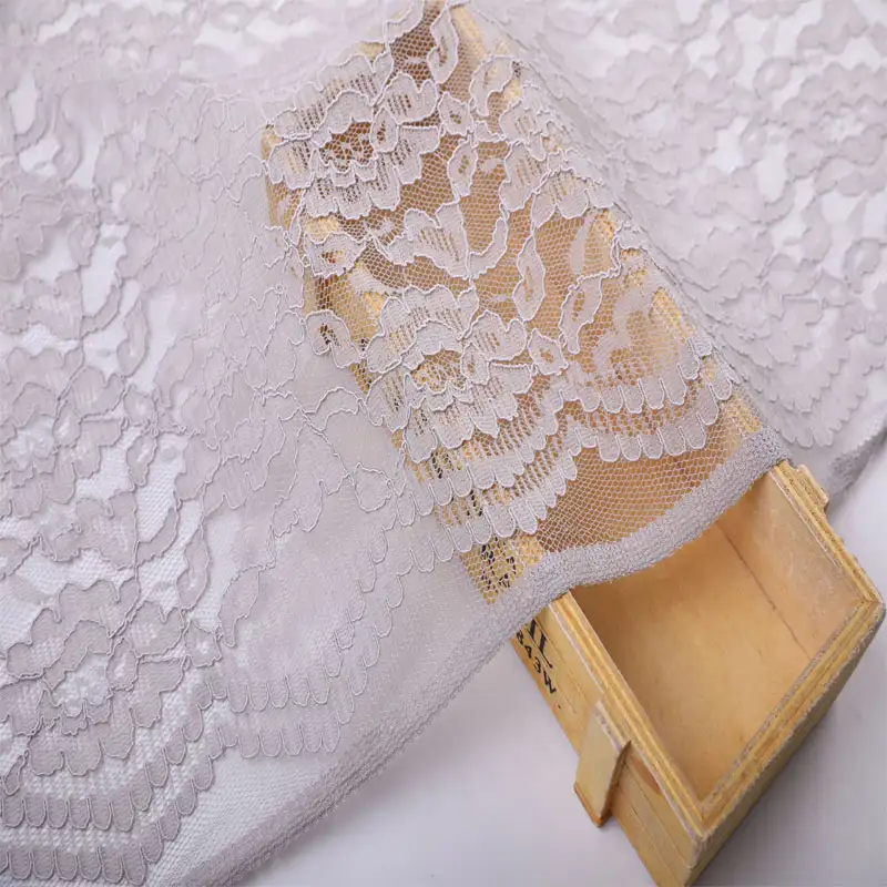 China Fabric for Shirt,Skirt,Skirt  Lace Knit Fabric Cotton Rayon purple color buy from China wholesaler bulk order at wholesale price free worldwide shipping Alibaba