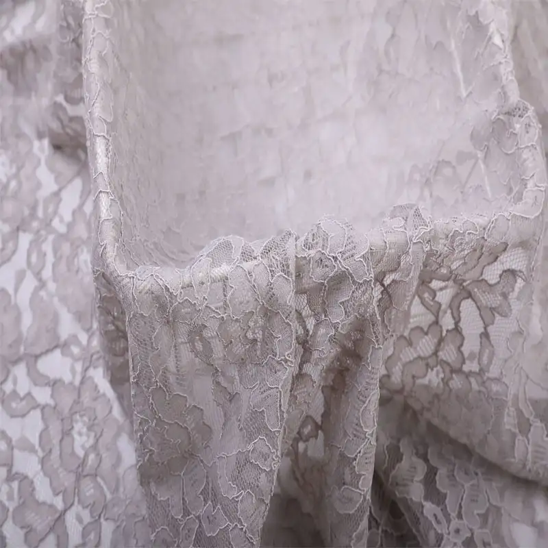 China Fabric for Shirt,Skirt,Skirt  Lace Knit Fabric Cotton Rayon purple color buy from China wholesaler bulk order at wholesale price free worldwide shipping Alibaba