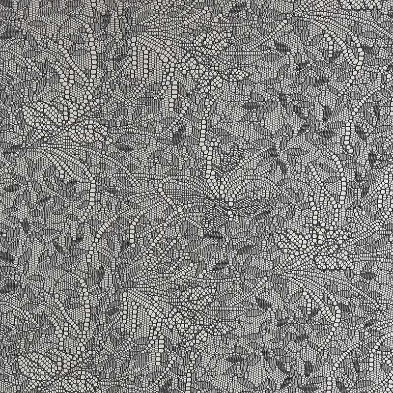 China Fabric for Shirt,T-Shirt,Blouse,Skirt Lace Knit Fabric Polyester black color buy from China wholesaler bulk order at wholesale price free worldwide shipping Alibaba