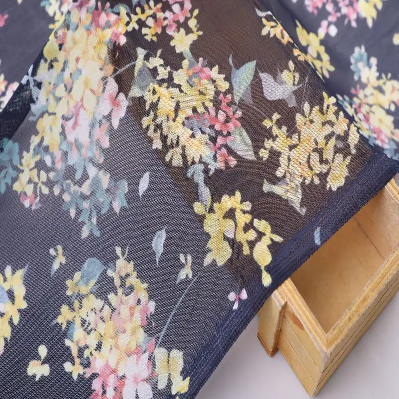 China Fabric for Shirt,Blouse,Skirt,Skirt  Lace Knit Fabric Polyester Spandex blue color buy from China wholesaler bulk order at wholesale price free worldwide shipping Alibaba