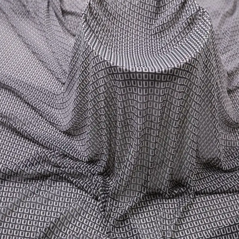 China Fabric for Shirt,Blouse,Skirt,Skirt  Lace Knit Fabric Polyester Spandex black color buy from China wholesaler bulk order at wholesale price free worldwide shipping Alibaba