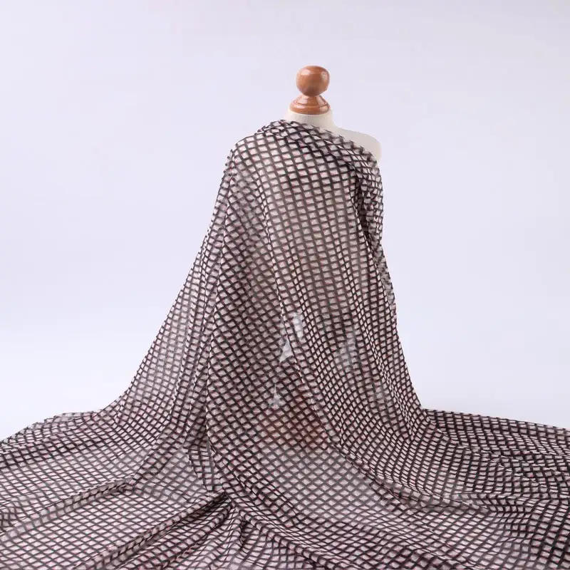 China Fabric for Shirt,Blouse,Skirt,T-shirt ,Skirt  Lace Knit Fabric Polyester Spandex pink color buy from China wholesaler bulk order at wholesale price free worldwide shipping Alibaba