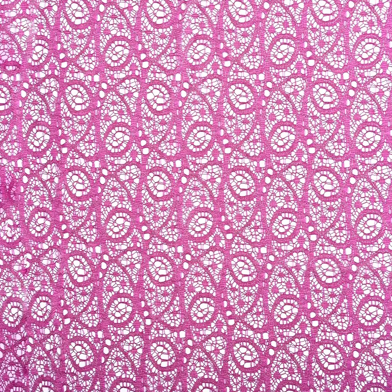 China Fabric for Blouse,Skirt,Shirt Long Sleeve Button ,Dresses (Cardigan Button) ,Skirt  Lace Knit Fabric Nylon Lurex purple color buy from China wholesaler bulk order at wholesale price free worldwide shipping Alibaba