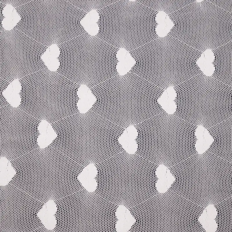 China Fabric for Polo Shirt,Blouse,Skirt,Skirt  Lace Knit Fabric Nylon Spandex white color buy from China wholesaler bulk order at wholesale price free worldwide shipping Alibaba