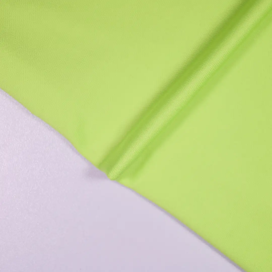 China Fabric for T-Shirt,Polo Shirt,Yoga Clothes,Sports Bras Single Jersey Knit Fabric Polyester Spandex green color buy from China wholesaler bulk order at wholesale price free worldwide shipping Alibaba