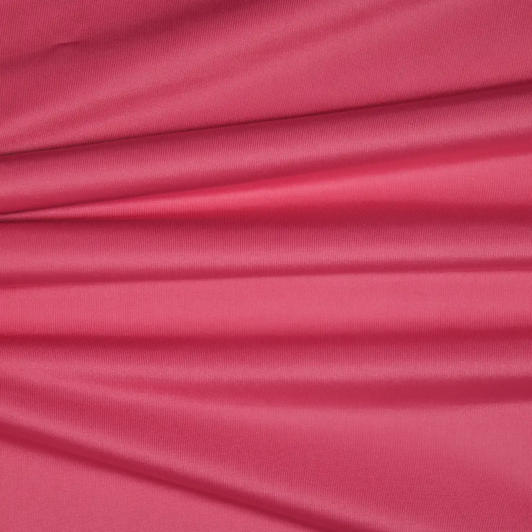 China Fabric for Yoga Clothes,Swimsuits,Sports Bras Single Jersey Knit Fabric Polyester Spandex burgundy color buy from China wholesaler bulk order at wholesale price free worldwide shipping Alibaba