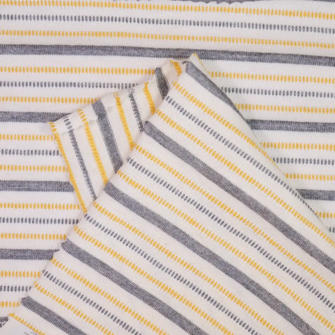 China Fabric for T-Shirt,Tank Top,Hoodie Yarn-dyed fabric Knit Fabric Cotton Polyester Colorful color buy from China wholesaler bulk order at wholesale price free worldwide shipping Alibaba