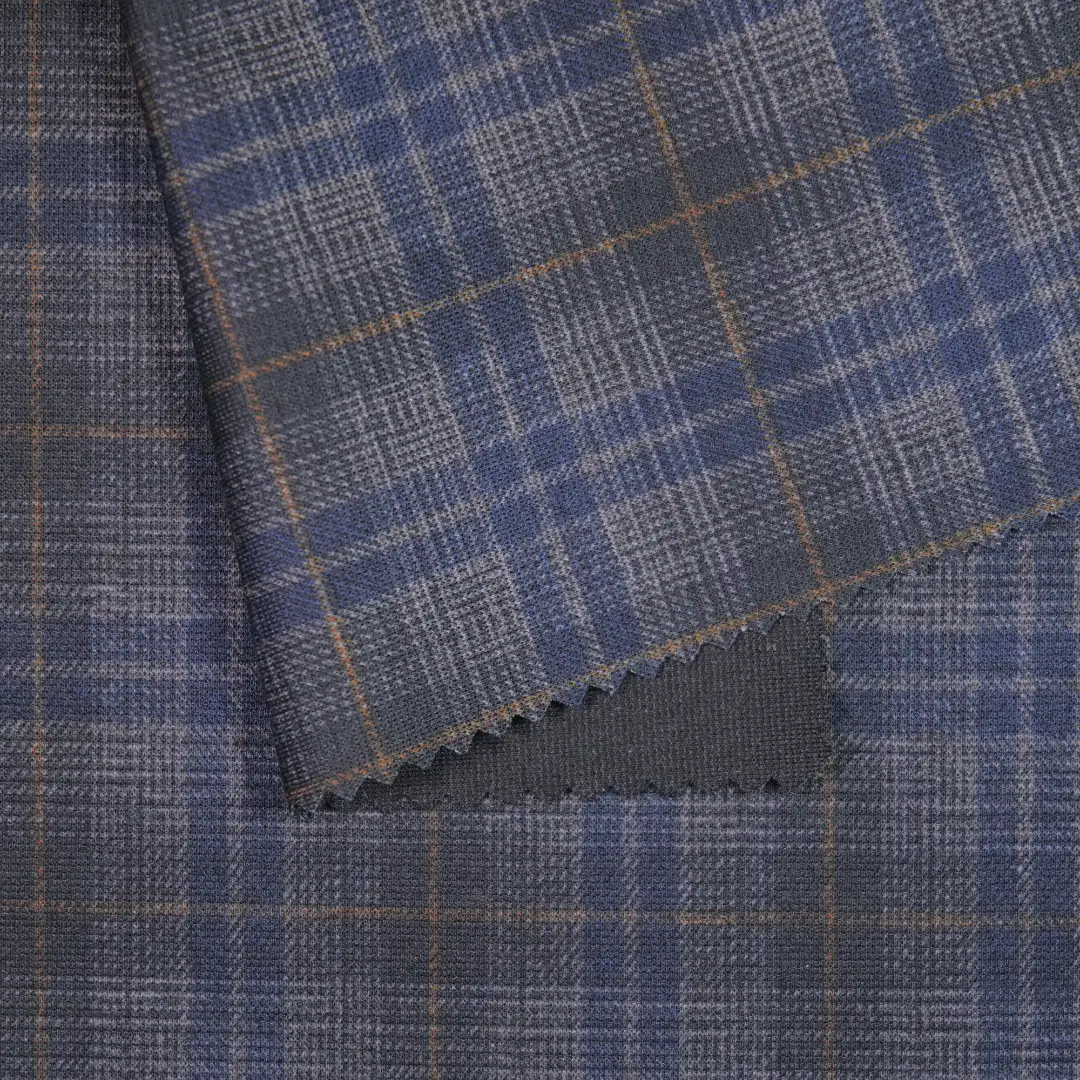 China Fabric for Jackets,Bomber jacket Ponte Roma Knit Fabric Polyester Rayon Spandex Printing color buy from China wholesaler bulk order at wholesale price free worldwide shipping Alibaba