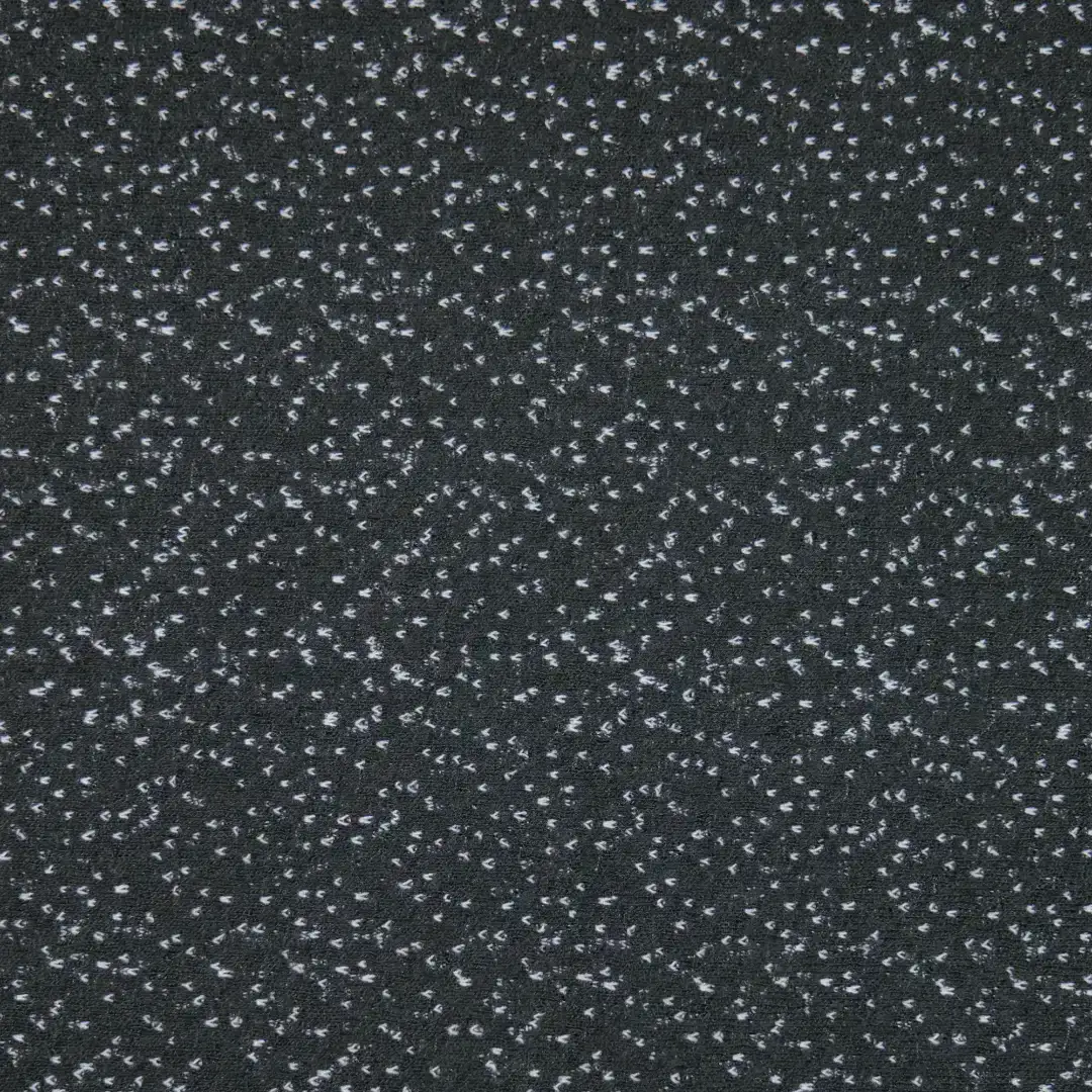 China Fabric for T-Shirt Jacquard Knit Fabric Polyester Spandex black color buy from China wholesaler bulk order at wholesale price free worldwide shipping Alibaba