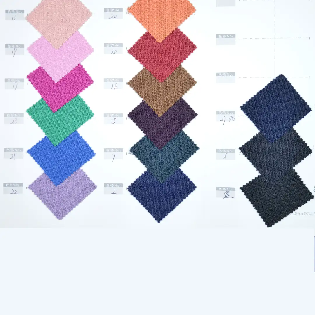 China Fabric for Pants,Hoodie Pique Knit Fabric Spandex Polyester Black color buy from China wholesaler bulk order at wholesale price free worldwide shipping Alibaba