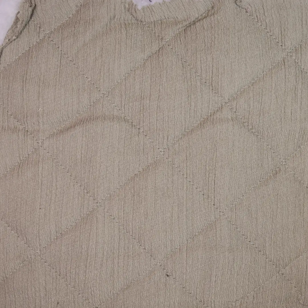 China Fabric for Padded Jacket Bonded fabric Bonded fabric Rayon Nylon army green color buy from China wholesaler bulk order at wholesale price free worldwide shipping Alibaba