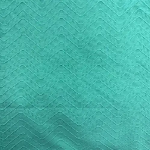 China Fabric for Swimsuits Jacquard Knit Fabric Nylon Elastane Lurex 绿色 color buy from China wholesaler bulk order at wholesale price free worldwide shipping Alibaba