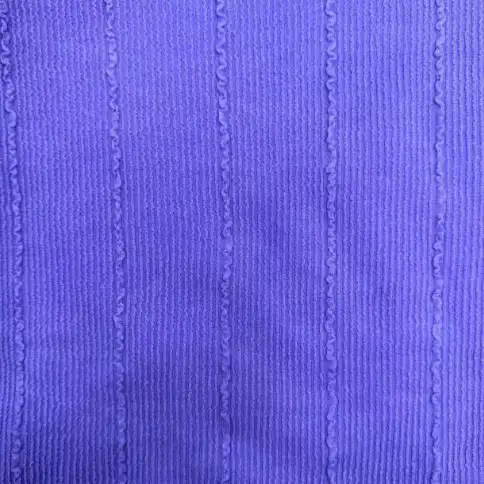 China Fabric for Swimsuits Jacquard Knit Fabric Polyester Elastane 紫色 color buy from China wholesaler bulk order at wholesale price free worldwide shipping Alibaba