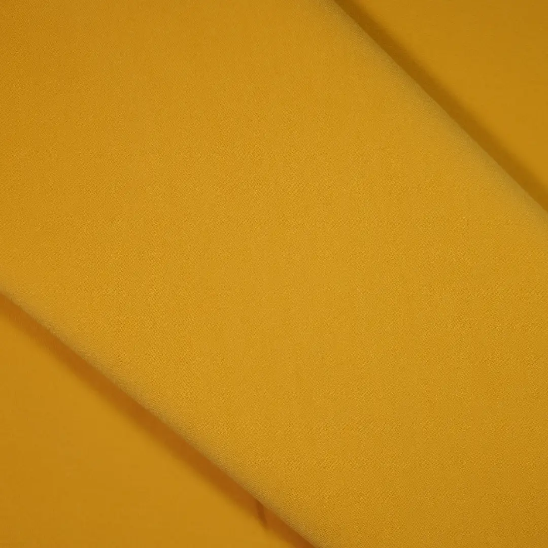 China Fabric for Jackets,Blazer,Trench Coat,Padded Jacket Polyester/Rayon Plain Woven Blended Fabric SORONA Polyester Nylon Orange color buy from China wholesaler bulk order at wholesale price free worldwide shipping Alibaba