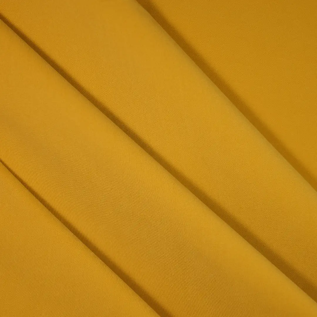 China Fabric for Jackets,Blazer,Trench Coat,Padded Jacket Polyester/Rayon Plain Woven Blended Fabric SORONA Polyester Nylon Orange color buy from China wholesaler bulk order at wholesale price free worldwide shipping Alibaba