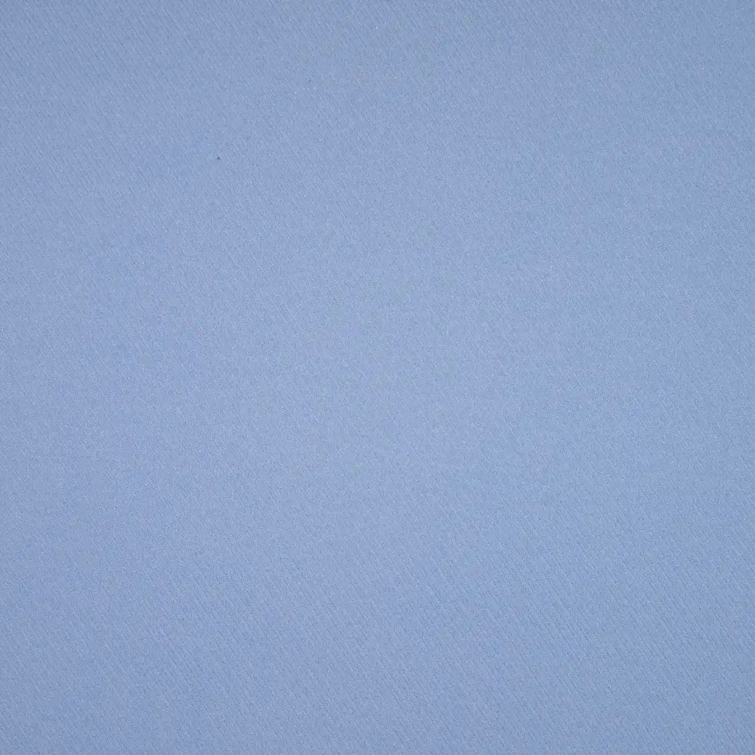 China Fabric for Jackets,Blazer,Skirt  Twill Woven Blended Fabric SORONA Polyester Blue color buy from China wholesaler bulk order at wholesale price free worldwide shipping Alibaba