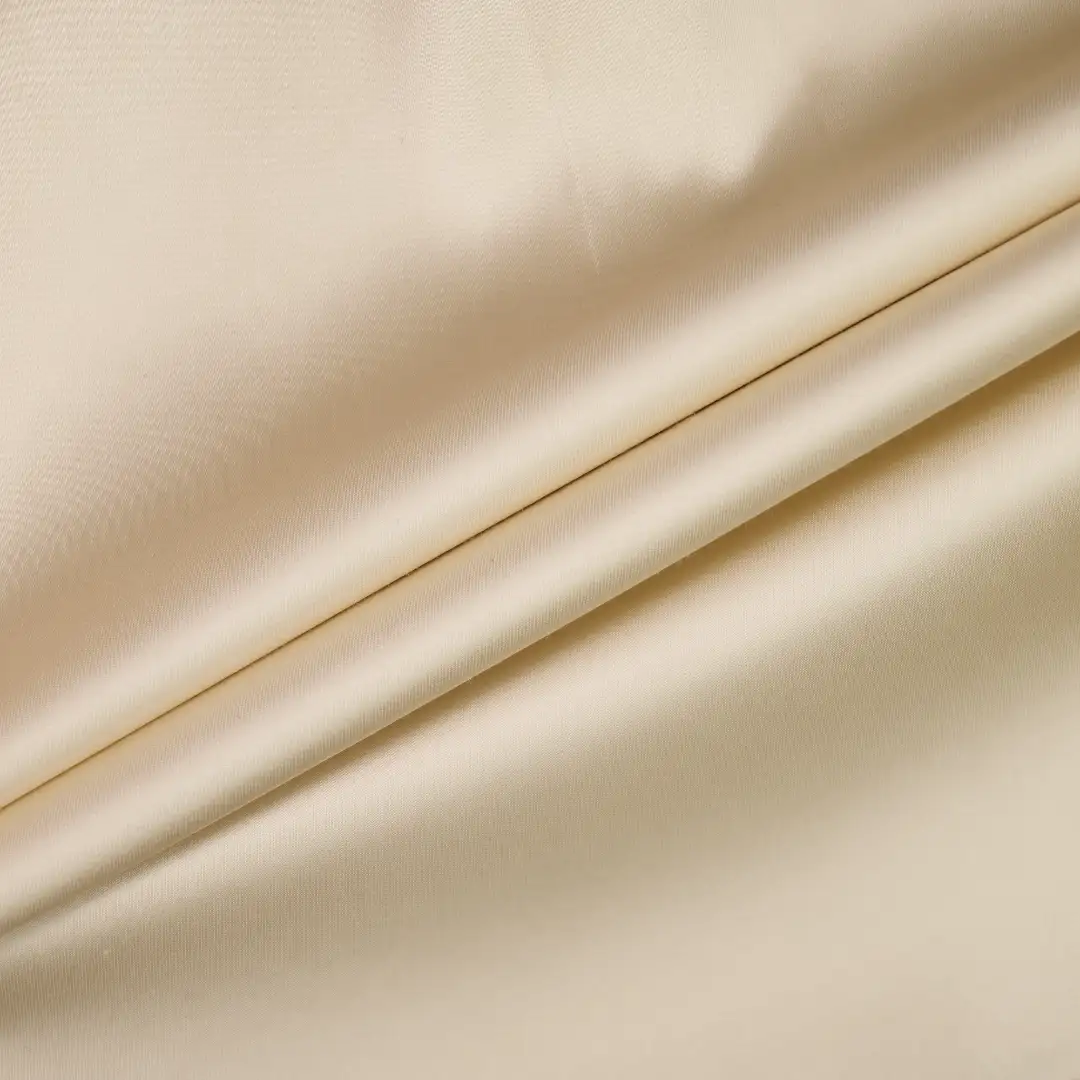 China Fabric for Shirt,Pants,Suit Trouser,Blouse,Crop Top Cotton Satin Natural Woven Fabric Viscose Rayon Bisque color buy from China wholesaler bulk order at wholesale price free worldwide shipping Alibaba