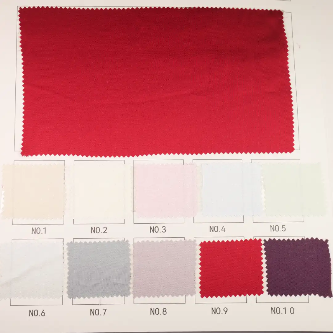 China Fabric for Shirt,Pants,Suit Trouser,Blouse,Crop Top Cotton Satin Natural Woven Fabric Viscose Rayon Bisque color buy from China wholesaler bulk order at wholesale price free worldwide shipping Alibaba