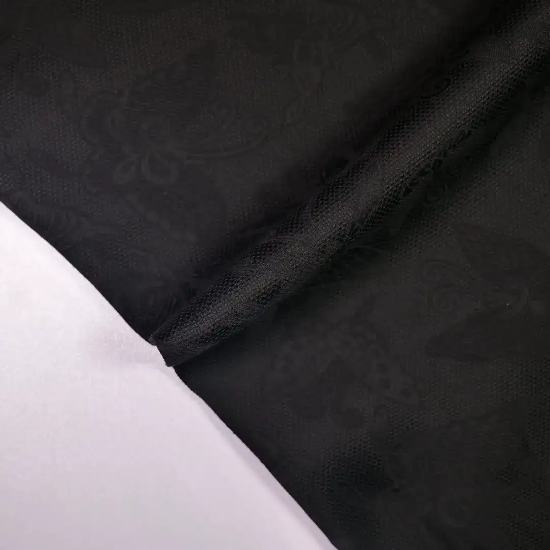 China Fabric for Shirt,Pants,Blouse,Crop Top Cotton Satin Natural Woven Fabric Viscose Rayon Black color buy from China wholesaler bulk order at wholesale price free worldwide shipping Alibaba