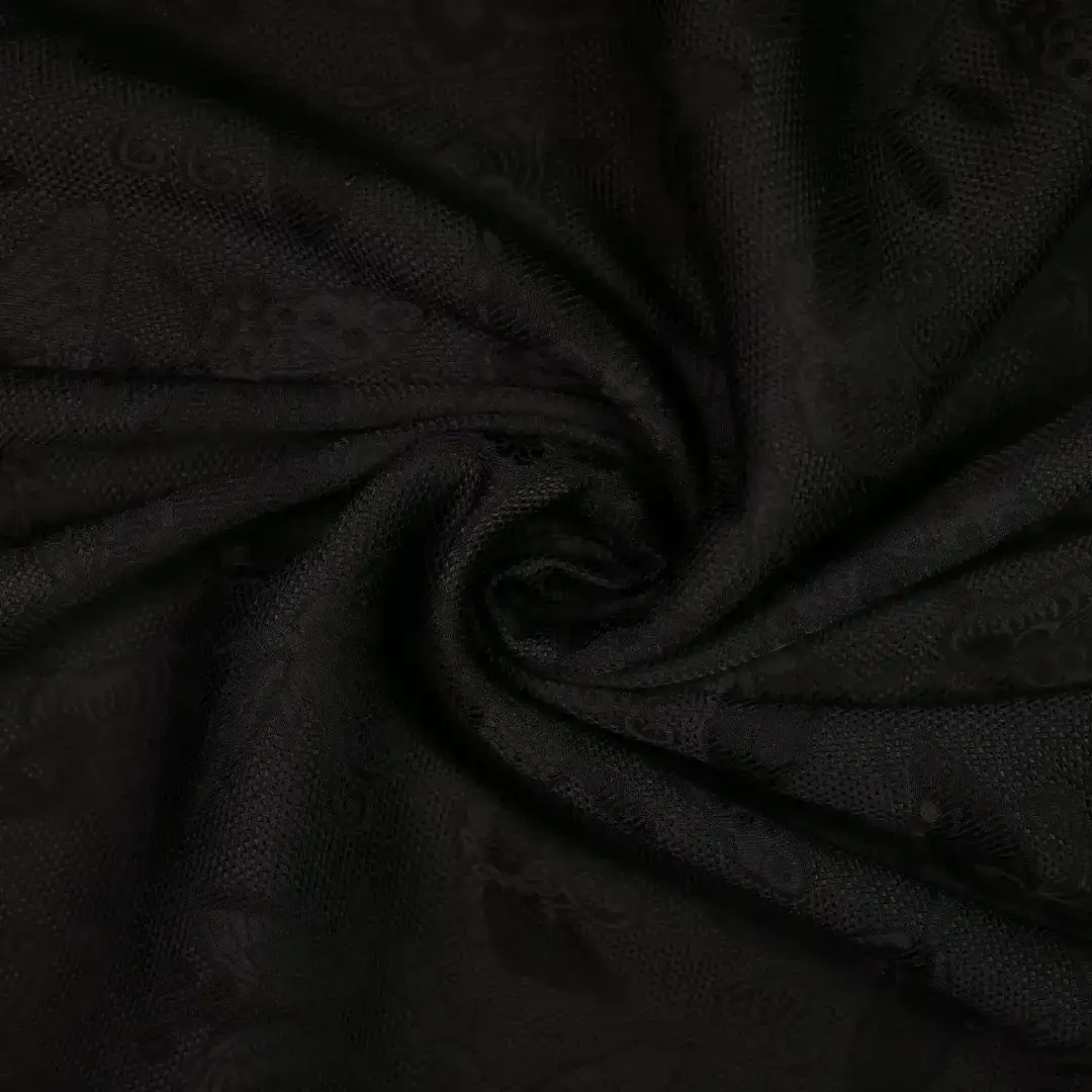 China Fabric for Shirt,Pants,Blouse,Crop Top Cotton Satin Natural Woven Fabric Viscose Rayon Black color buy from China wholesaler bulk order at wholesale price free worldwide shipping Alibaba