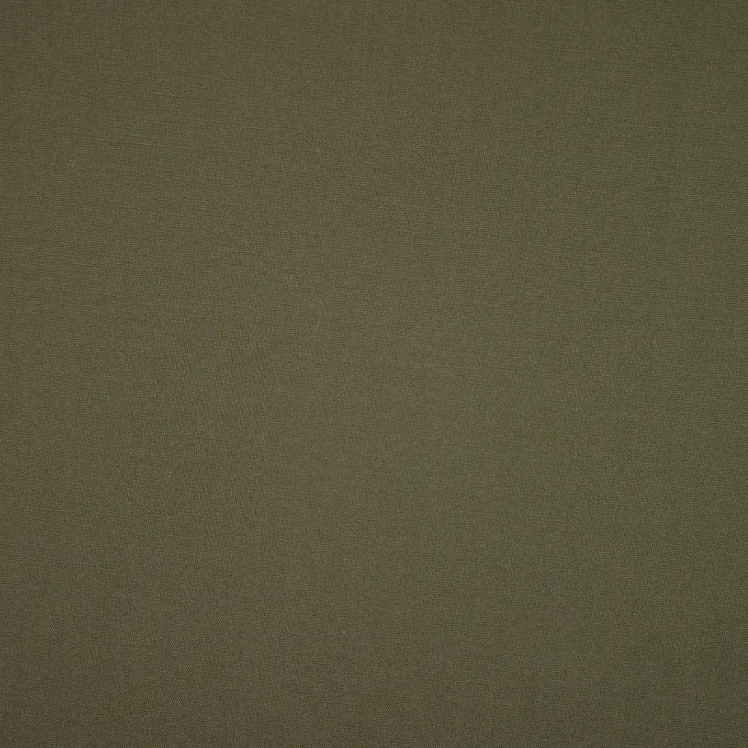 China Fabric for Shirt,Blouse,Crop Top TC Poplin Woven Blended Fabric Polyester Cotton Olive color buy from China wholesaler bulk order at wholesale price free worldwide shipping Alibaba