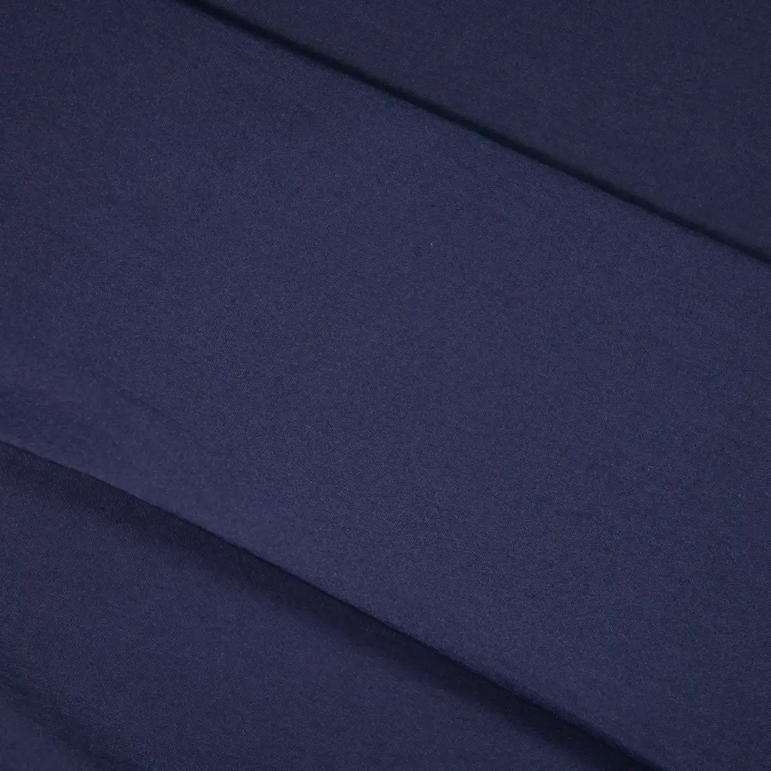 China Fabric for Shirt,Pants Two-way Stretch Woven Blended Fabric Cotton Nylon Spandex Navy color buy from China wholesaler bulk order at wholesale price free worldwide shipping Alibaba