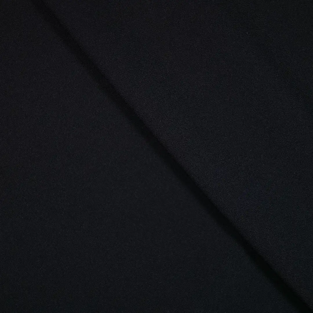 China Fabric for Pants,Suit Trouser Twill Woven Blended Fabric Polyester Spandex Black color buy from China wholesaler bulk order at wholesale price free worldwide shipping Alibaba