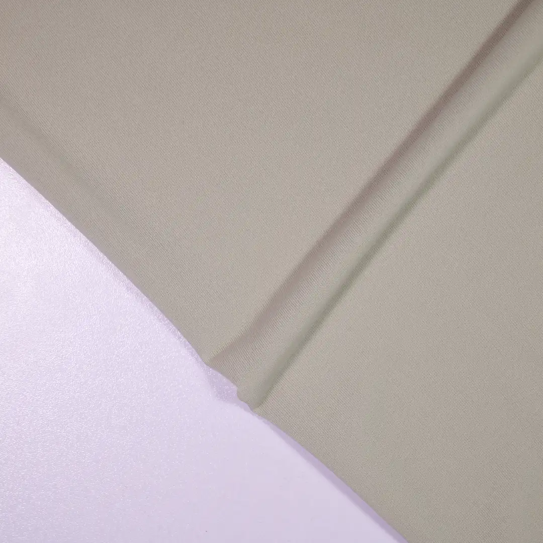 China Fabric for T-shirt ,Interlining Single Jersey Knit Fabric Polyester LightGreen color buy from China wholesaler bulk order at wholesale price free worldwide shipping Alibaba