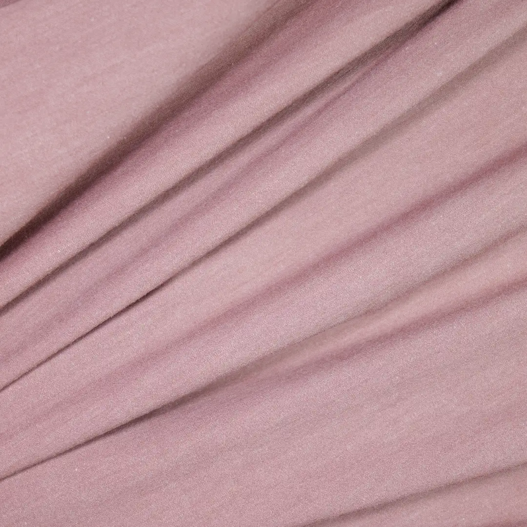 China Fabric for Shirt,Pants,Jackets Bengaline Woven Blended Fabric Nylon Cotton Linen Spandex Pink color buy from China wholesaler bulk order at wholesale price free worldwide shipping Alibaba